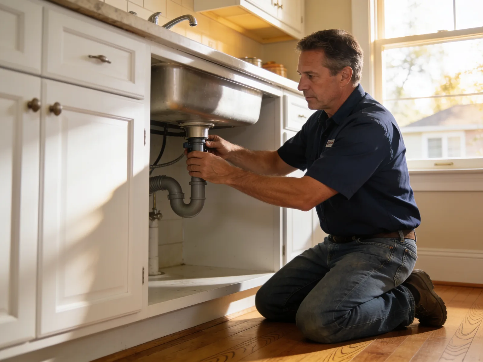 Plumber company in Grantville, PA